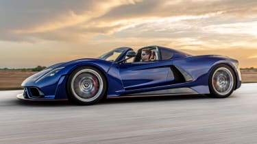 Hennessey Venom F5 Roadster